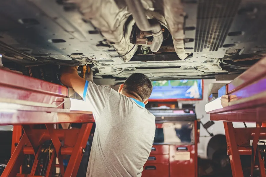 San Antonio Windshield Replacement crew